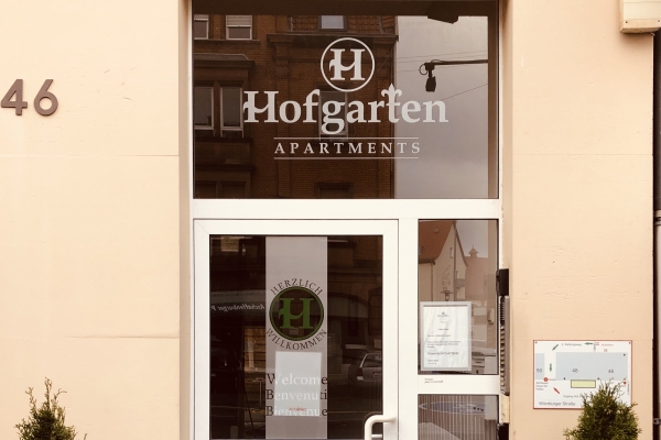 Hotel Hofgarten Apartments